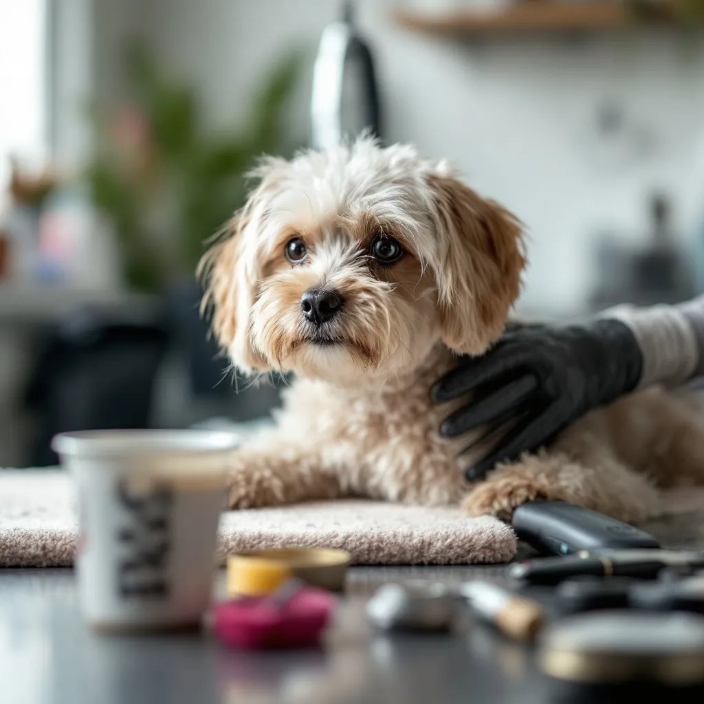 Trusted groom in East Central, Spokane: Spokane Dog Grooming