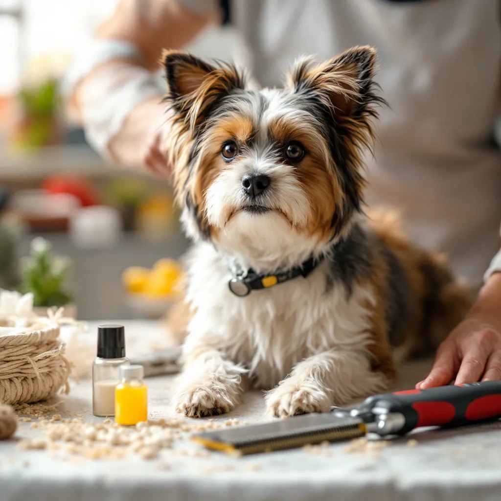 Spokane Dog Grooming — Hair in East Central, Spokane
