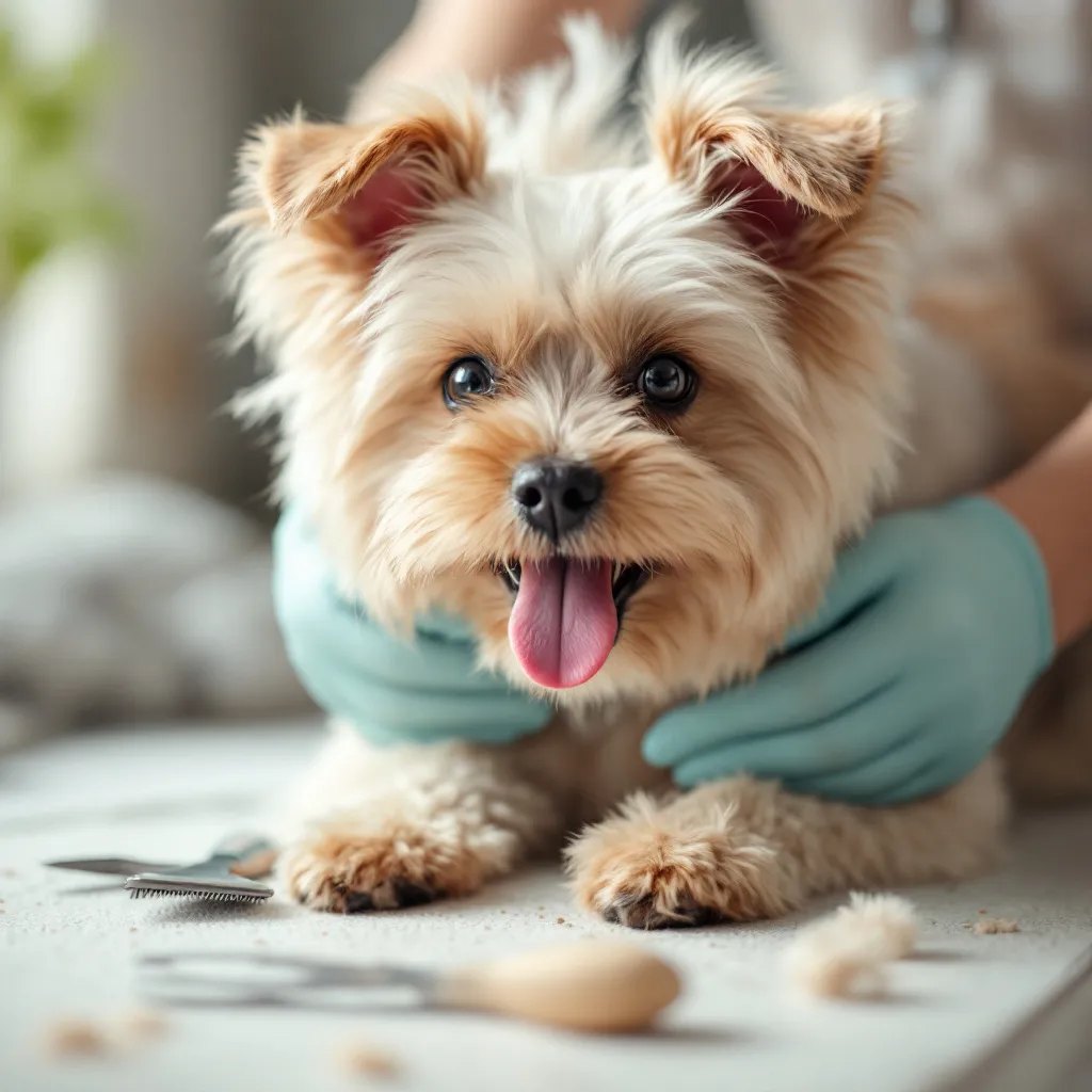 Pup by Spokane Dog Grooming in East Central, Spokane