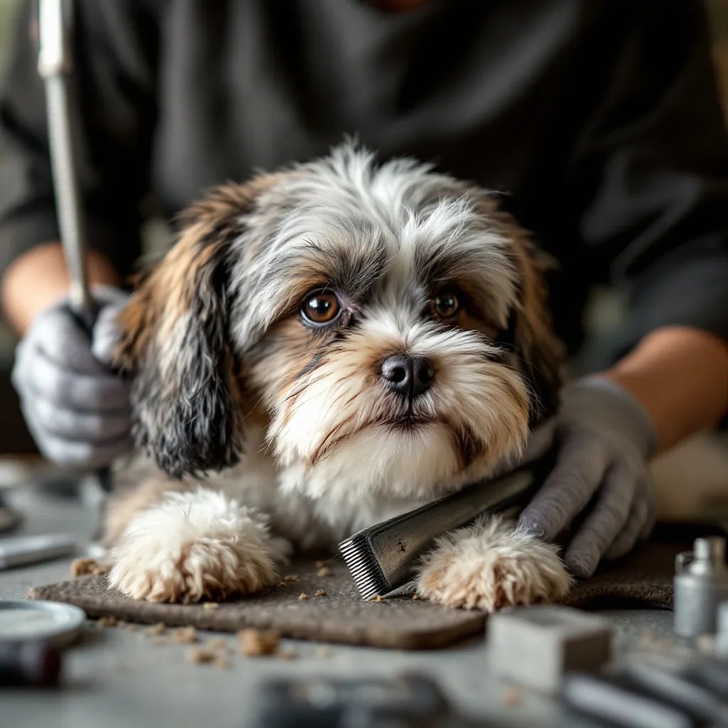 Spokane Dog Grooming — pup in East Central, Spokane